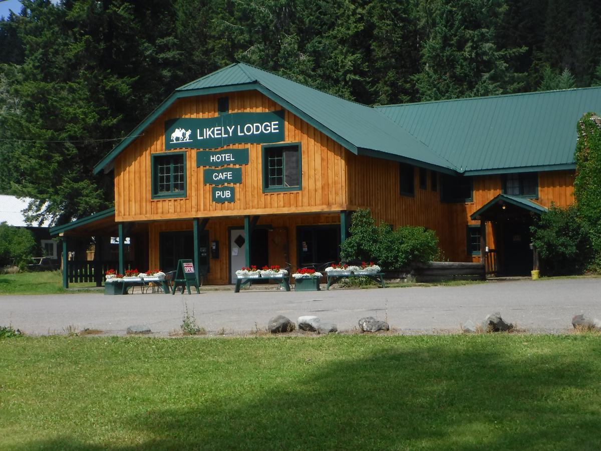 Likely Lodge Exterior photo