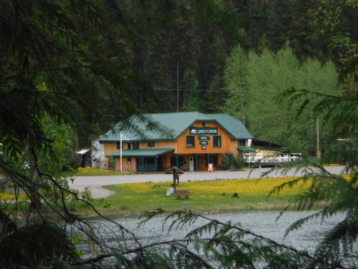 Likely Lodge Exterior photo